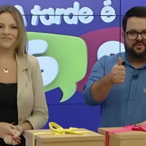 Confira a edição completa do A Tarde é Nossa | 20/11/2024