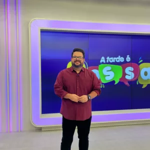 Confira a edição completa do A Tarde é Nossa | 22/11/2024