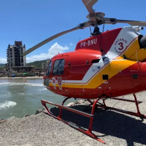 Imagem Ilustrativa Foto: Corpo de Bombeiros Militar de Navegantes | Divulgação
