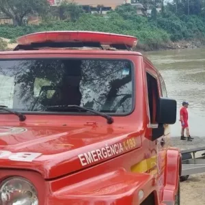 Imagem Ilustrativa. Foto: Corpo de Bombeiros | Divulgação
