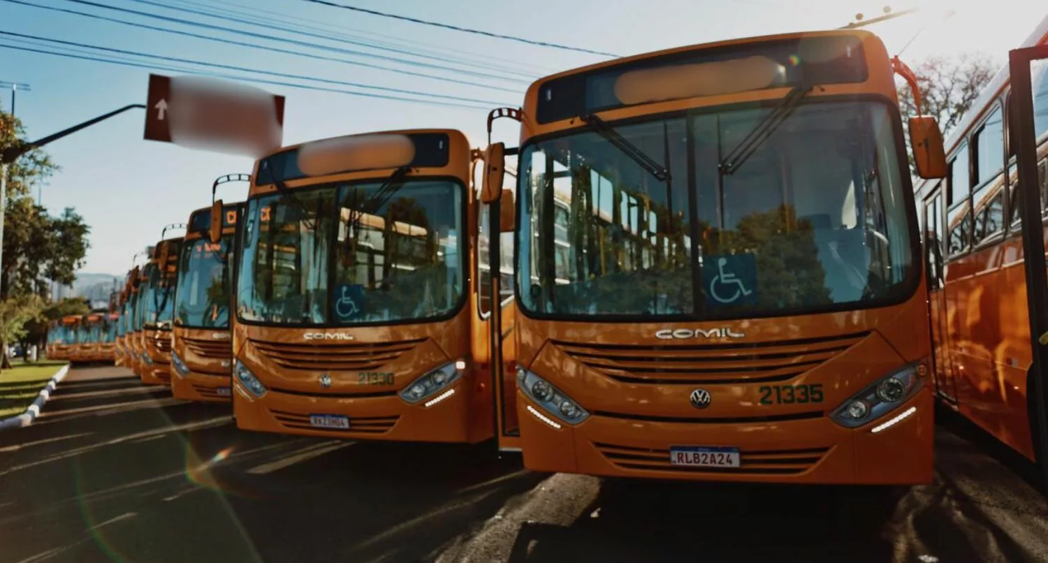 Cidade de SC tem uma das tarifas de ônibus mais baratas do estado; saiba qual | Foto: Prefeitura de Chapecó