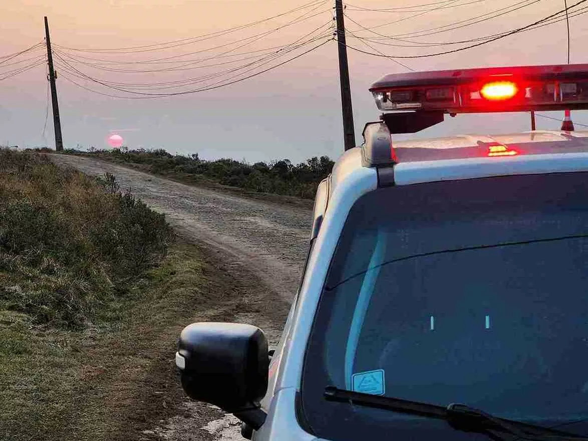 Imagem ilustrativa. | Foto: Polícia Militar de Lages