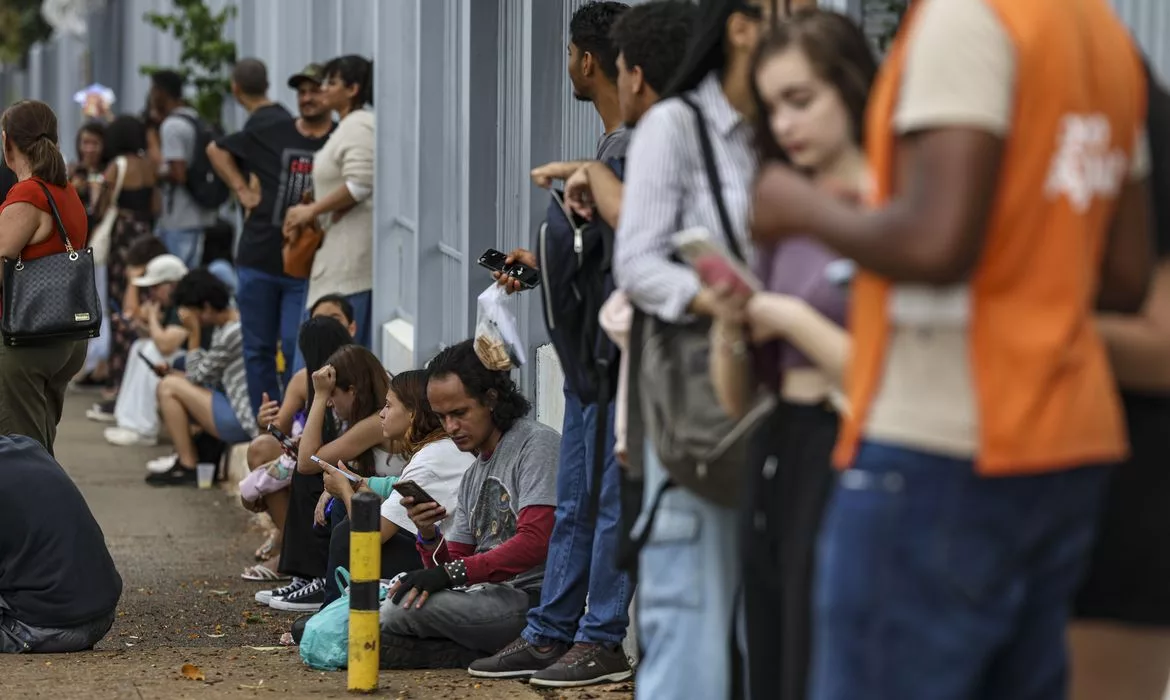 Enem 2024: veja o que você precisa saber para o segundo dia de provas neste domingo | Foto: Marcelo Camargo/Agência Brasil