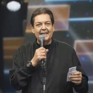 Filho de Faustão atualiza estado de saúde do pai