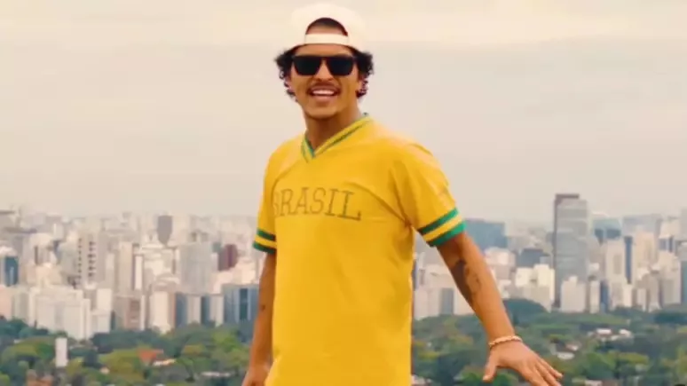 Gerente de bar revela ‘gorjeta’ que ganhou de Bruno Mars no Brasil | Imagem: Reprodução/Redes sociais