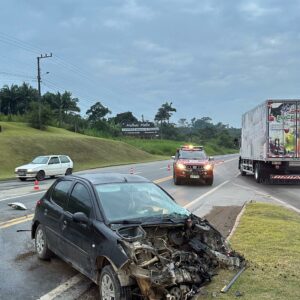 Foto: CBMSC/Divulgação 