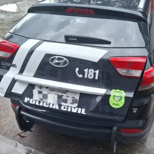 Foto: Polícia Civil | Reprodução.