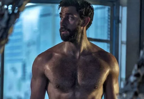 John Krasinski foi eleito o “homem mais sexy de 2024” pela revista americana People. | Foto: Reprodução/Redes Sociais 