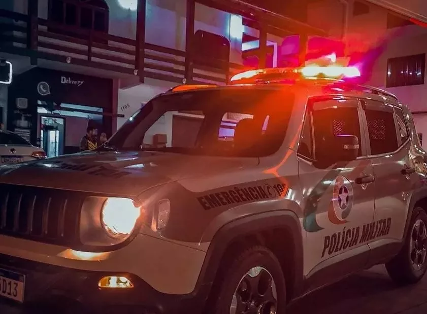 Homem morre em confronto com a PM em Florianópolis