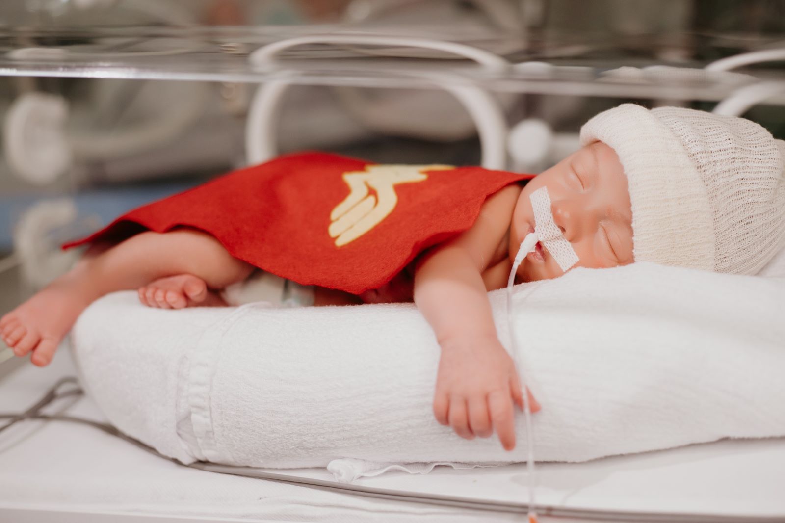 Hospital Regional São Paulo organiza encontro para famílias de bebês prematuros