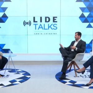 Imigração legal é pauta no Lide Talks com Mila de Olano e José Tadeu Ferreira