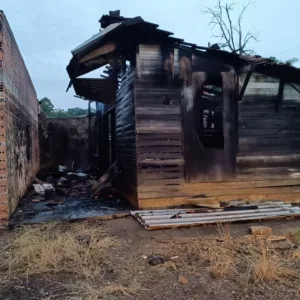 Imagem: Corpo de Bombeiros/Reprodução