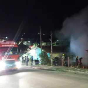 Foto: Corpo de Bombeiros