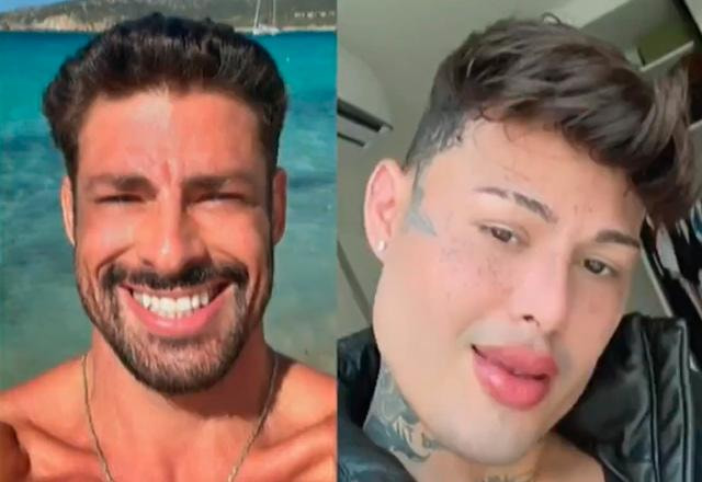 Influencer gasta mais de R$ 100 mil para se transformar em Cauã Reymond