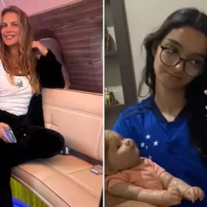 Fotos: Reprodução/Redes sociais