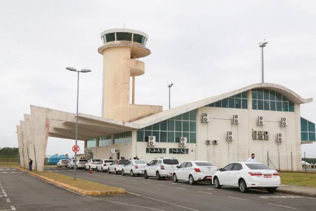 Leilão  aeroporto de Jaguaruna; caso Ceron; confira os destaques 