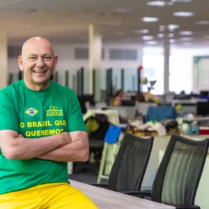 Luciano Hang se manifesta sobre jornada 6x1. | Foto: Divulgação 