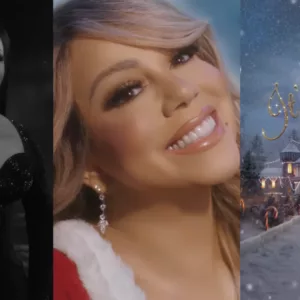 Mariah Carey anuncia temporada natalina com vídeo icônico 