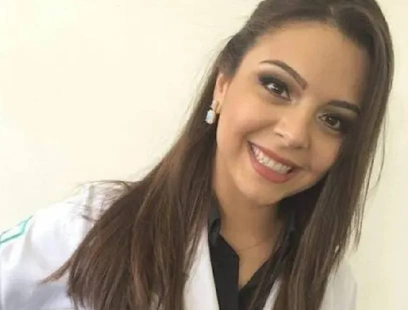 Amanda estava grávida de 24 semanas | Foto: Redes Sociais/Reprodução 