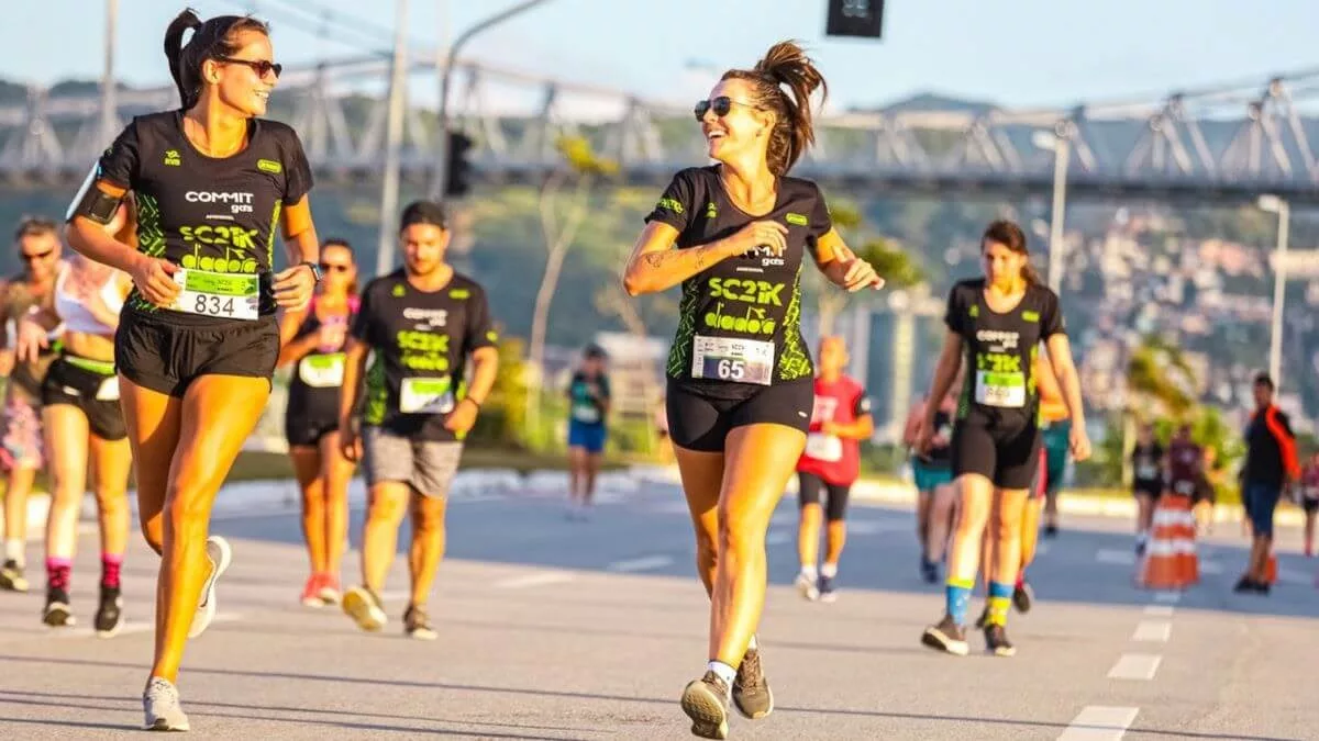 Meia Maratona SC 21k causa alterações no trânsito da Capital no domingo