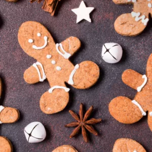 Biscoitos de Natal: descubra como fazer os clássicos gingerbread cookies em casa