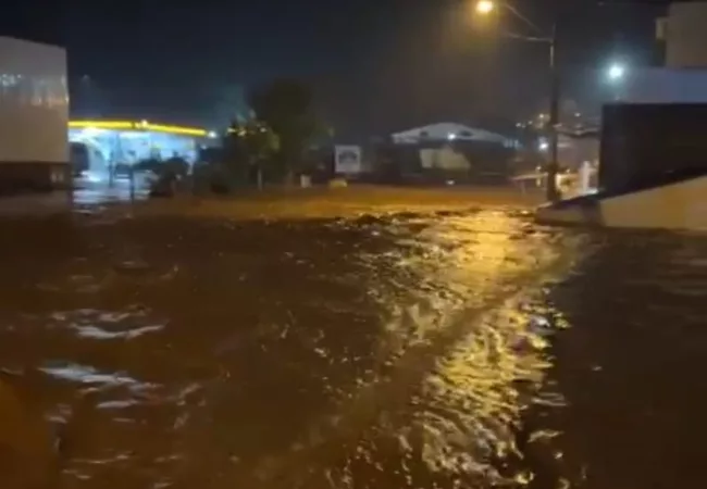 Foto: Prefeitura de São Domingos/Divulgação. 