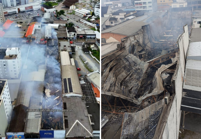 Foto: Prefeitura de Brusque/Divulgação.