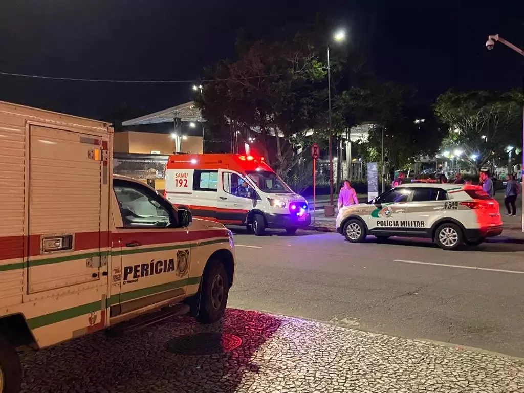 Morador em situação de rua é condenado por matar adolescente em Florianópolis | Foto: Jean Ferreira/SCC SBT