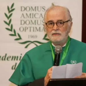 Morre médico renomado e ex-secretário de SC | Imagem: Reprodução/Redes sociais