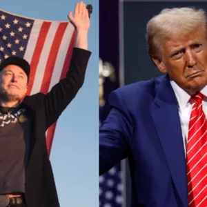 Musk e Trump | Foto: Reprodução/Redes Sociais 