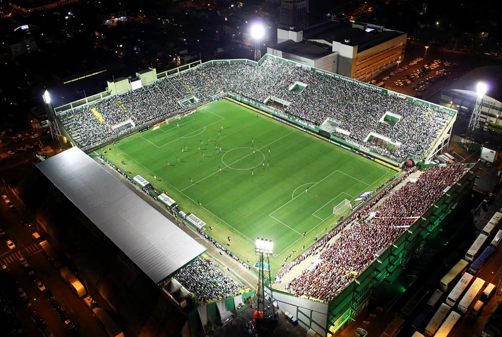 Oito anos de saudade: a tragédia da Chapecoense que marcou o mundo