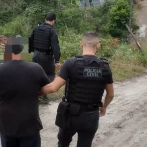 Operação policial prende suspeitos de latrocínio em Bom Retiro