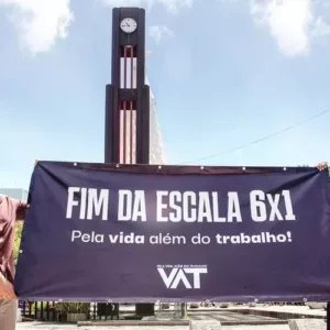 PEC do fim da escala 6x1 atinge assinaturas necessárias para ser protocolada na Câmara