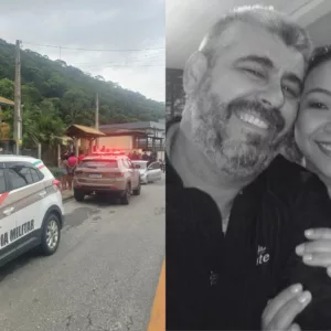 Pessoas de bem: casal encontrado morto pelo filho em SC é identificado