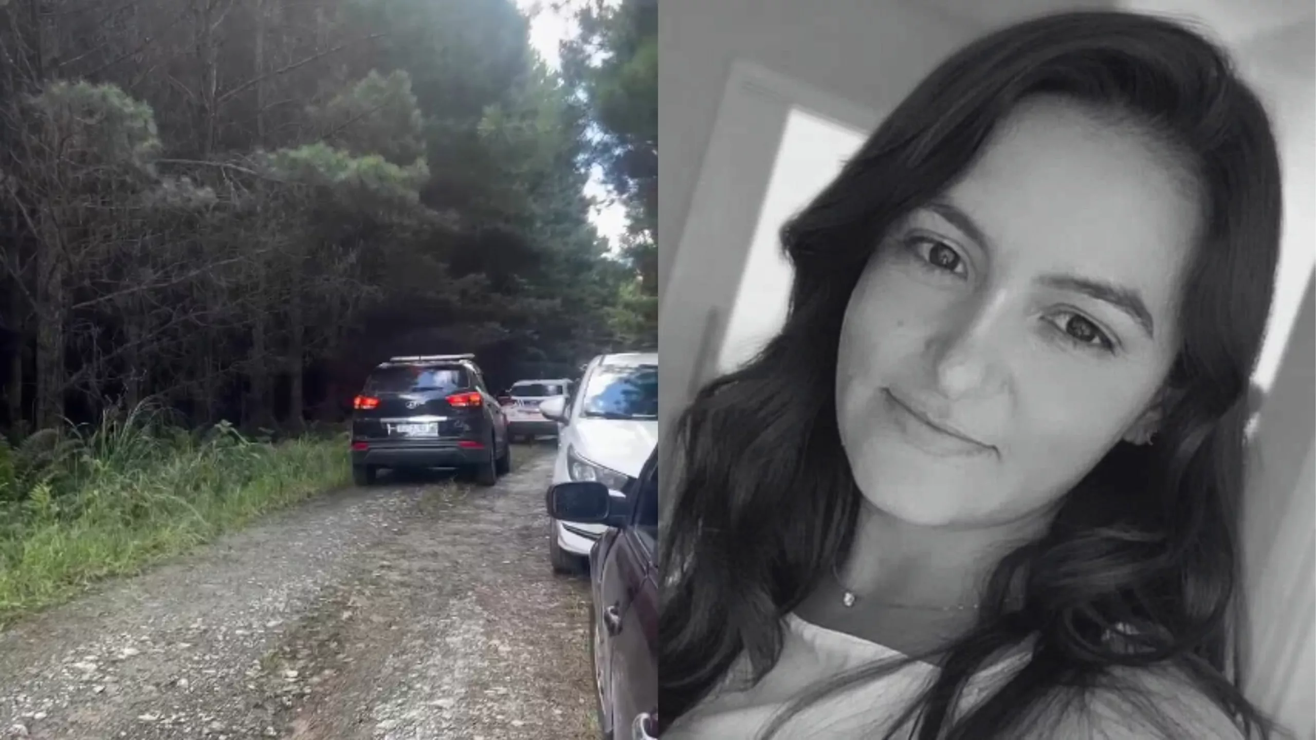 ‘Tão jovem’: quem era a mulher morta a tiros pelo marido na Serra | Foto: Polícia Civil / Redes Sociais