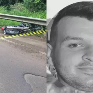 Identificado o jovem que morreu após colisão no Meio-Oeste de SC