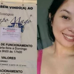 Parque que jovem morreu ao saltar de bungee jump estava interditado no dia da tragédia