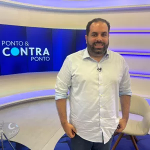 Ponto & Contraponto recebe João Cobalchini, presidente da Câmara de Vereadores de Florianópolis