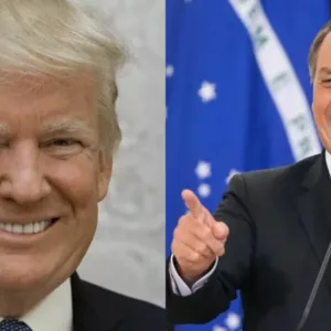 Que a vitória de Trump inspire o Brasil a seguir mesmo caminho, diz Bolsonaro | Montagem SCC10 - Fotos: The Spectator Index/Internet/Reprodução e Fabio Rodrigues Pozzebom