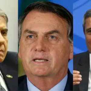 Quem são os indiciados por tentativa de golpe