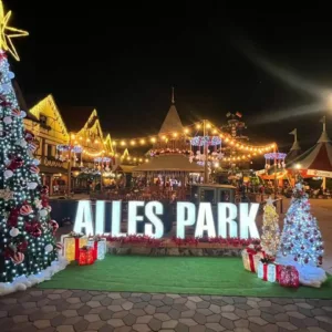 Alles Park. Foto: Divulgação.