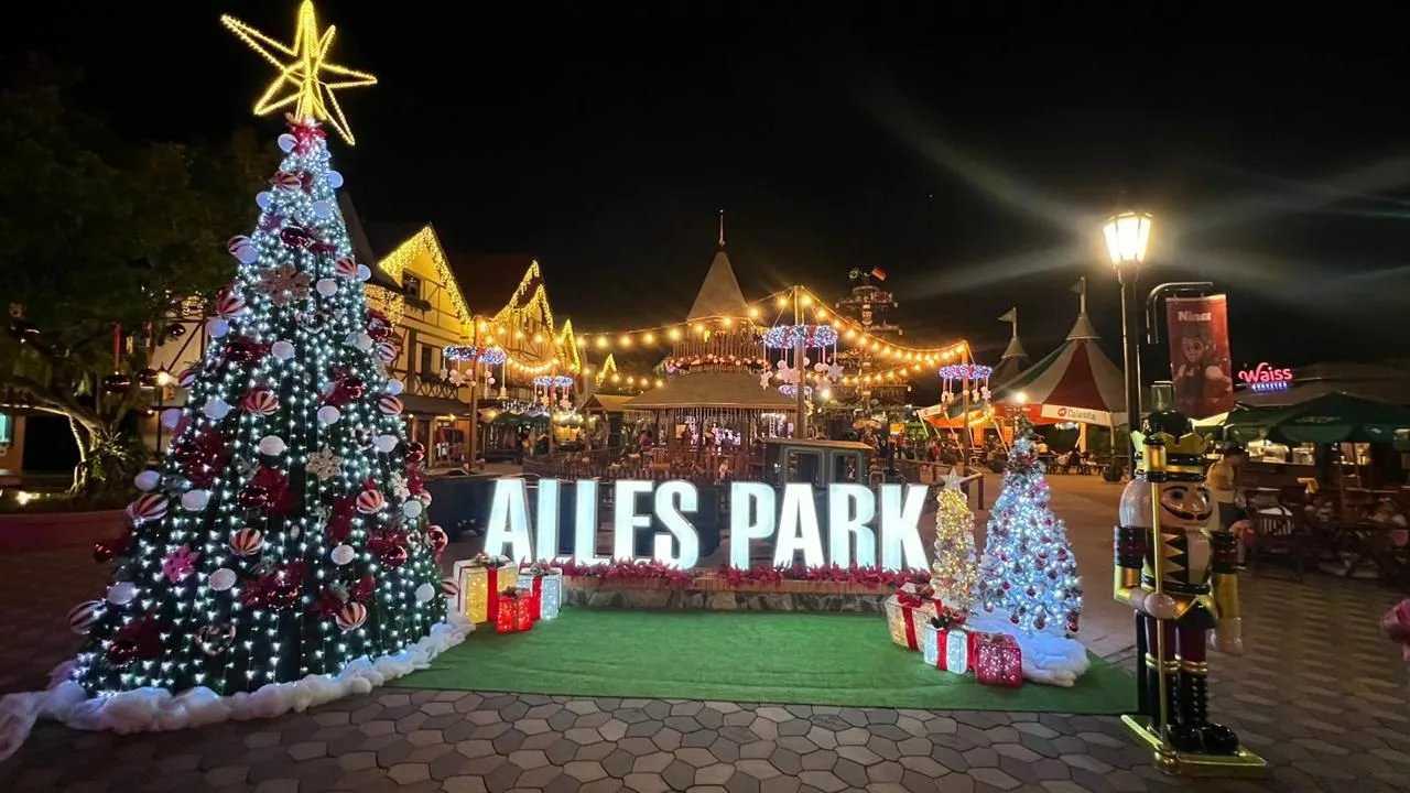 Alles Park. Foto: Divulgação.