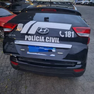 Imagem: Policia Civil