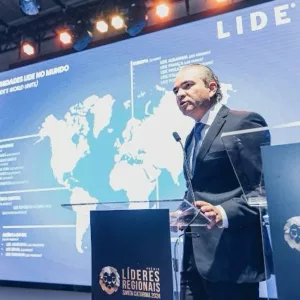 Sistema LIDE RS e SC marca presença em fórum global de líderes empresariais em SP