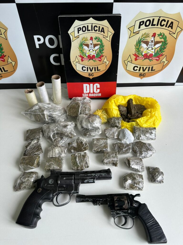 Imagem: Polícia Civil