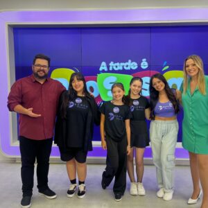 Confira a edição completa do A Tarde é Nossa | 29/11/2024