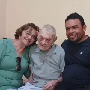 brasileiro de 112 anos é homem mais velho do mundo