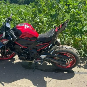 Grave acidente mata motociclista no Sul de SC | Foto: PMRv