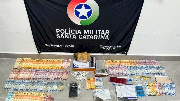Imagem: Polícia Militar