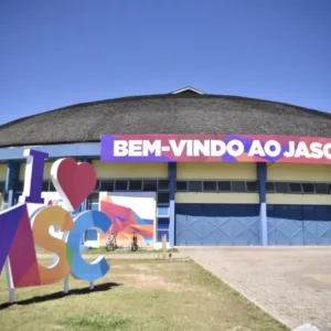 Após sete anos, Lages volta a sediar o Jasc em 2025